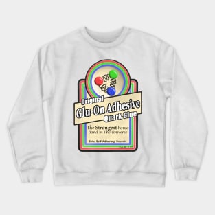 Gluon Adhesive Crewneck Sweatshirt